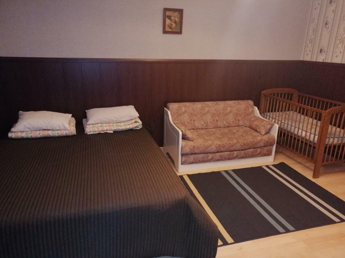 Sangis Haparandavaegen 11 エクステリア 写真